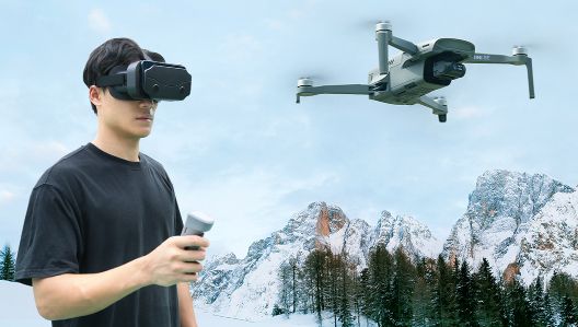 華科爾MiniSE無人機 華科爾MiniSE無人機