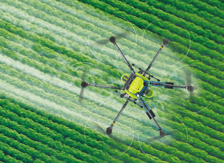 華科爾GA18農(nóng)業(yè)植保無人機(jī) 華科爾GA18農(nóng)業(yè)植保無人機(jī)