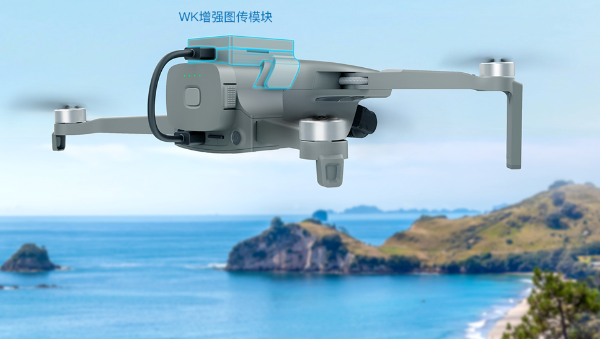 接入4G傳輸模塊,延伸控制距離 接入4G傳輸模塊,延伸控制距離