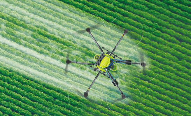 華科爾AG18植保無(wú)人機(jī) 華科爾AG18植保無(wú)人機(jī)