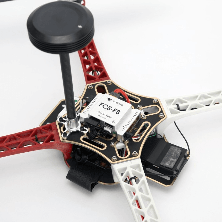 Walkera/華科爾FCS-F8飛控，無人機培訓教學利器